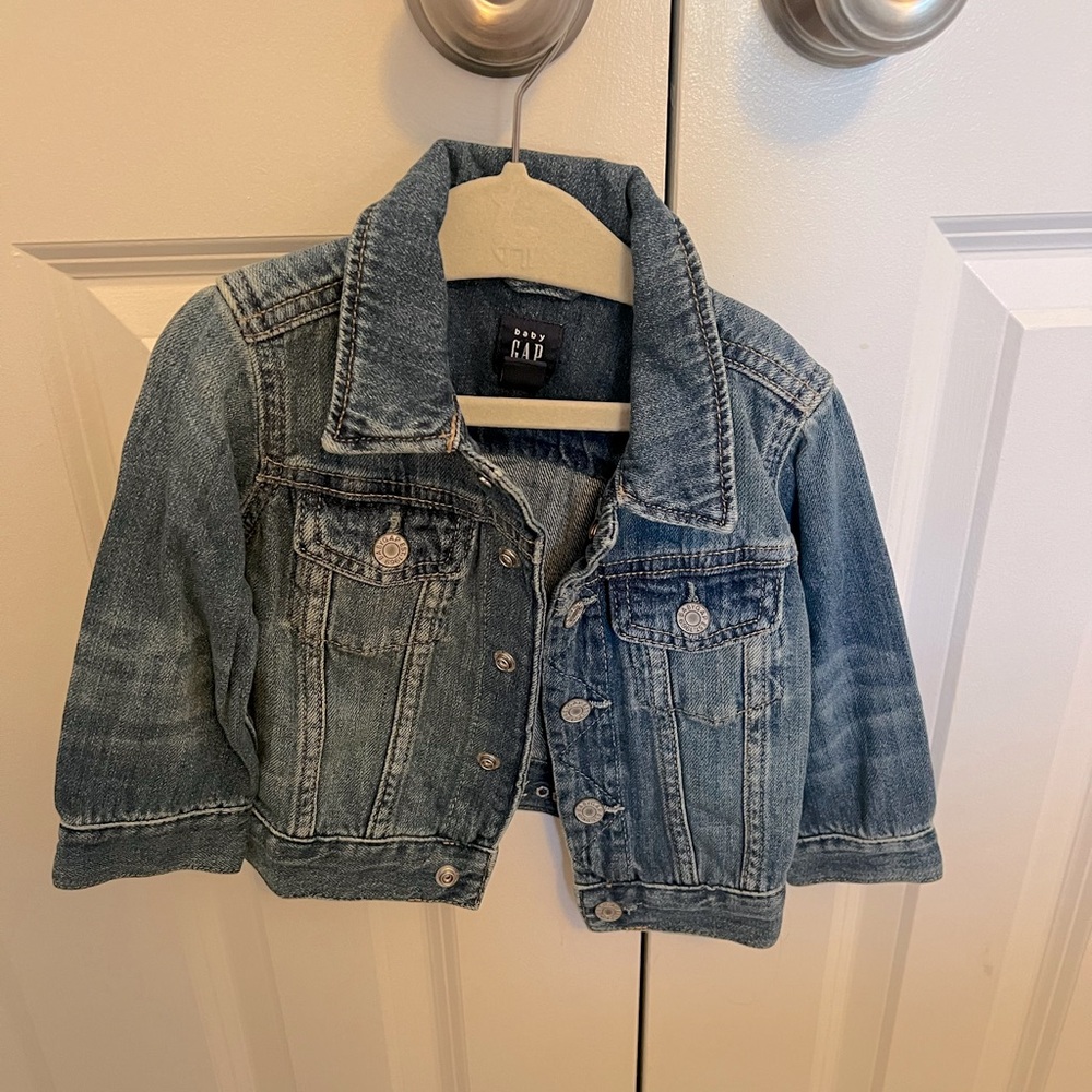 Baby Gap Denim Jacket